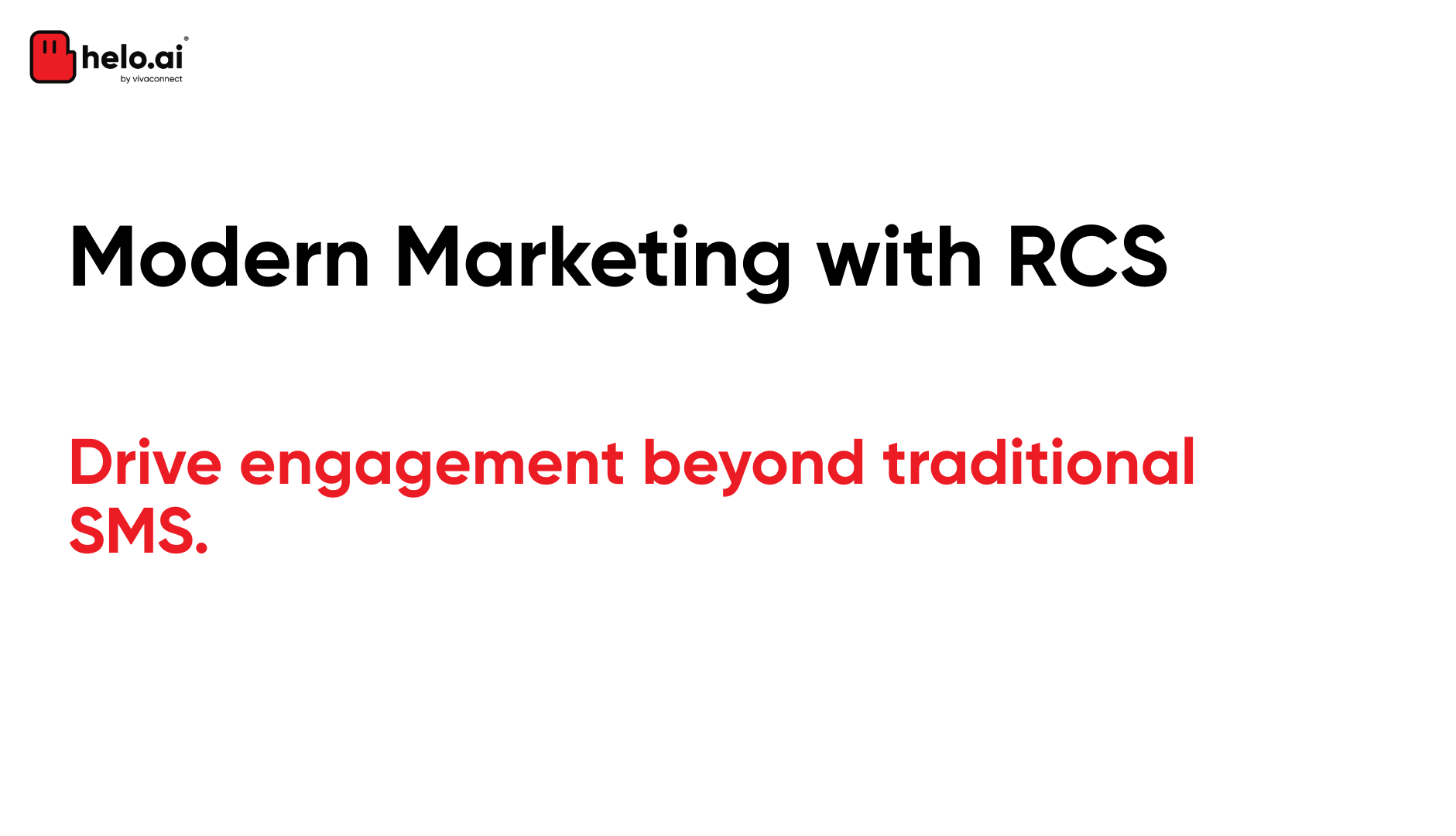 RCS Marketing